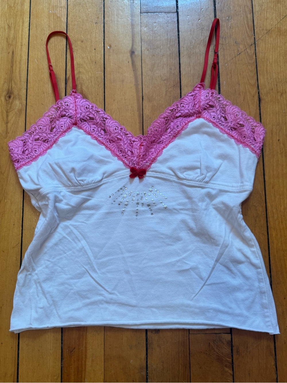Y2K Victoria’s Secret cami